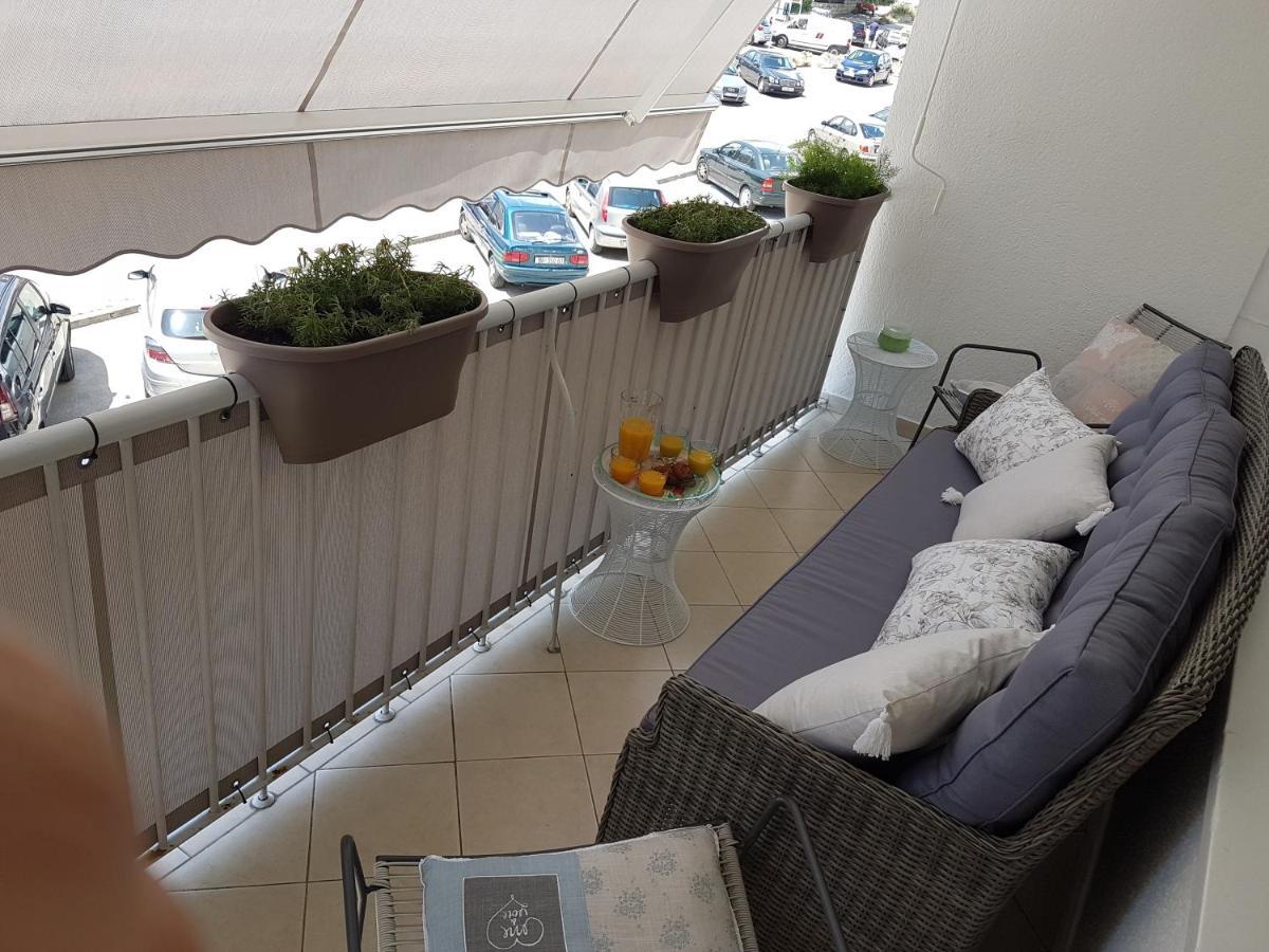 Apartman Iskra Split Exterior foto