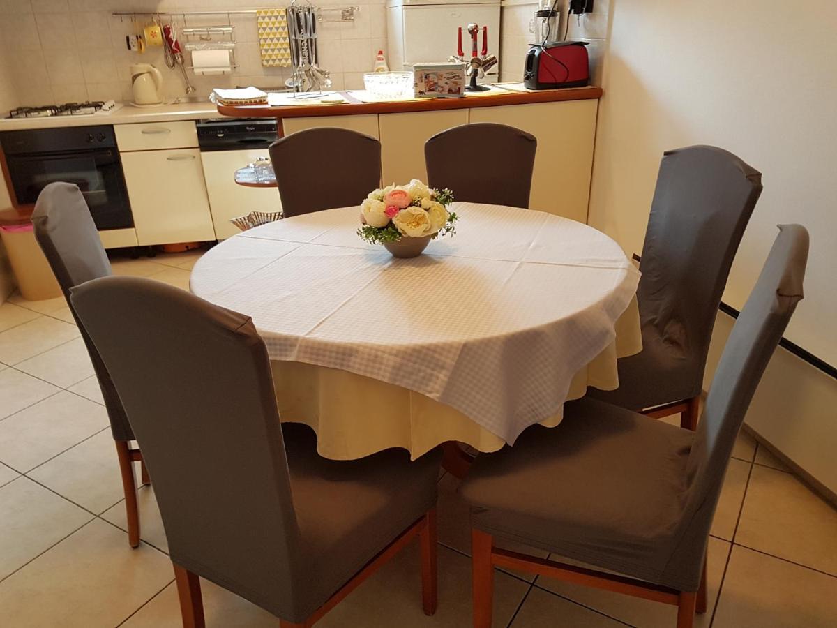 Apartman Iskra Split Exterior foto